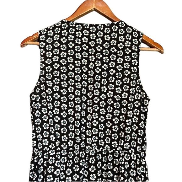 3 for $30! BeBop floral patterned sleeveless dress - Picture 11 of 13